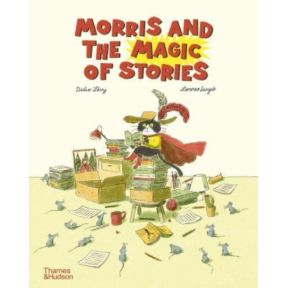 Morris and the Magic of Stories