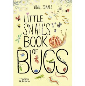 Little Snail's Book of Bugs