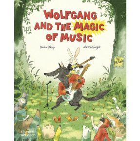 Wolfgang and the Magic of Music