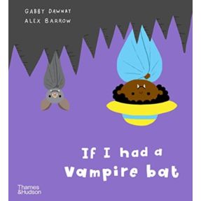 If I had a vampire bat