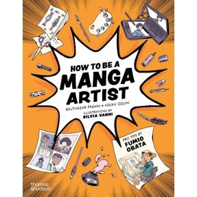 How to be a Manga Artist