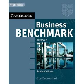 Business Benchmark Advanced Student's Book BEC Edition