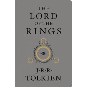 Tolkien, J: Lord of the Rings Deluxe Edition