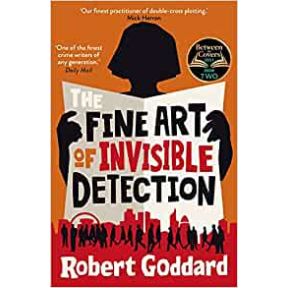 The Fine Art of Invisible Detection