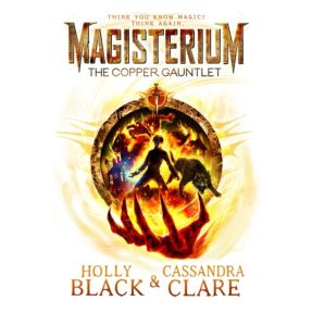 Magisterium: The Copper Gauntlet