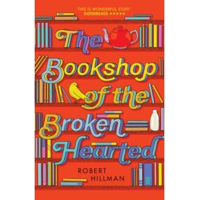 The Bookshop of the Broken Hearted