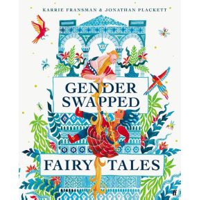 Gender Swapped Fairy Tales