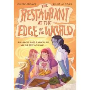 The Restaurant at the Edge of the World