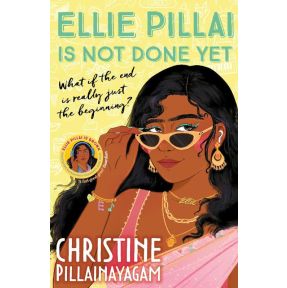 Ellie Pillai is Not Done Yet