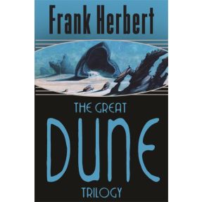 The Great Dune Trilogy