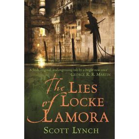 The Lies of Locke Lamora