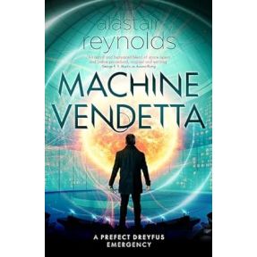 Machine Vendetta