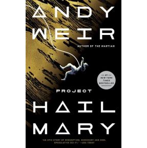 Weir, A: Project Hail Mary