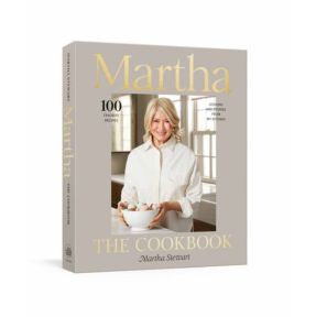 Martha: The Cookbook