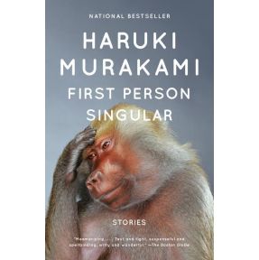 First Person Singular