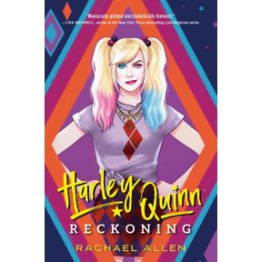 Harley Quinn: Reckoning