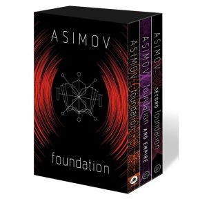 Foundation 3-Book Boxed Set