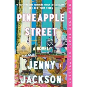 Jackson, J: Pineapple Street