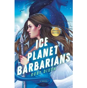 Ice Planet Barbarians