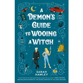 Demon's Guide to Wooing a Witch