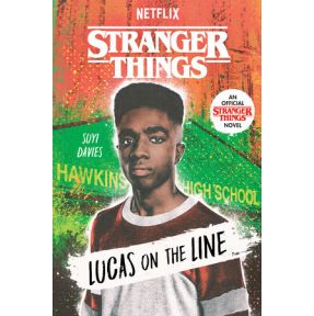 Stranger Things: Lucas on the Line