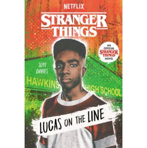 Stranger Things: Lucas on the Line