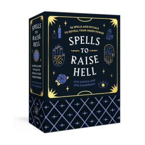 Spells to Raise Hell Cards