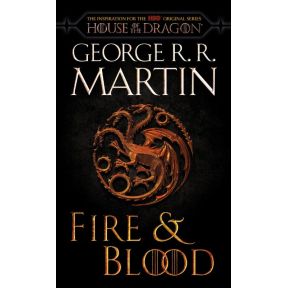 Fire & Blood (HBO Tie-in Edition)