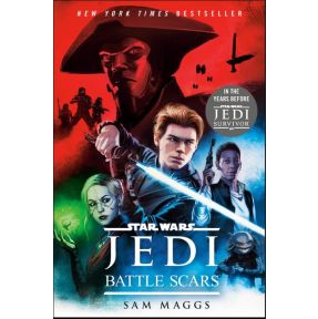 Maggs, S: Star Wars Jedi: Battle Scars