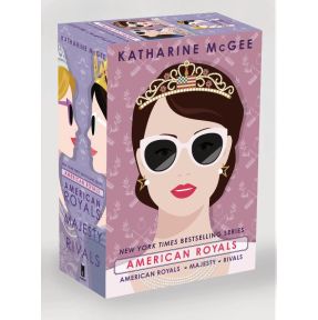 American Royals Boxed Set