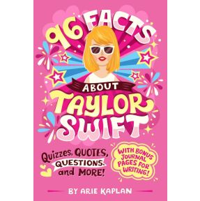 96 Facts About Taylor Swift