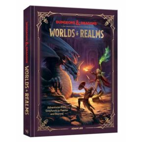 Dungeons & Dragons Worlds & Realms