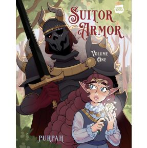 Suitor Armor, Volume 1