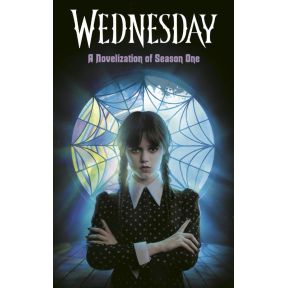 Wednesday YA Novel #1