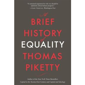 A Brief History of Equality