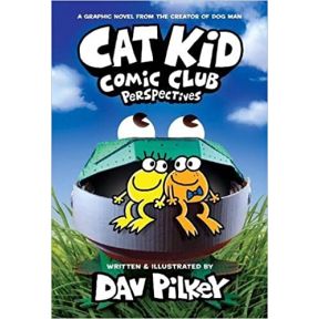 Cat Kid Comic Club 2: Perspectives (PB)