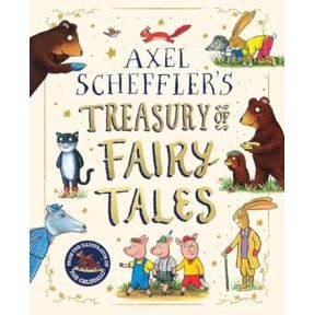 Axel Scheffler Fairy Tale Treasury