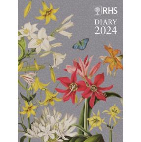 RHS Desk Diary 2024