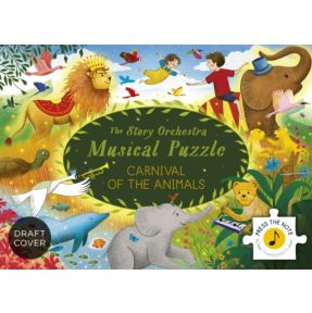 The Story Orchestra: Carnival of the Animals: Musical Puzzle