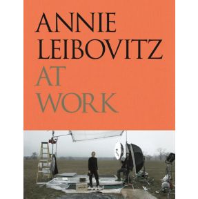 Annie Leibovitz at Work