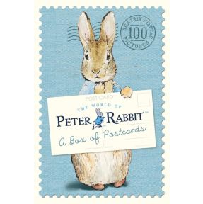 The World of Peter Rabbit: A Box of Postcards