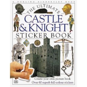 Castle & Knight Ultimate Sticker Book