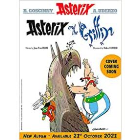 Asterix: Asterix and the Griffin