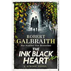 The Ink Black Heart