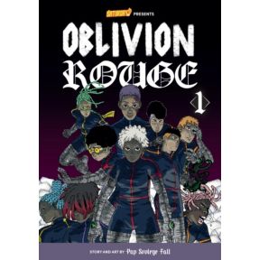 Oblivion Rouge, Volume 1