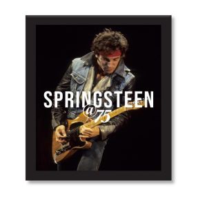 Bruce Springsteen at 75