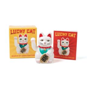 Lucky Cat: Bearer of Good Fortune