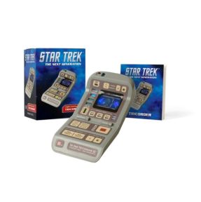 Star Trek: Light-And-Sound Tricorder