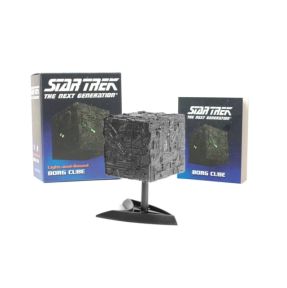 Star Trek: Light-And-Sound Borg Cube