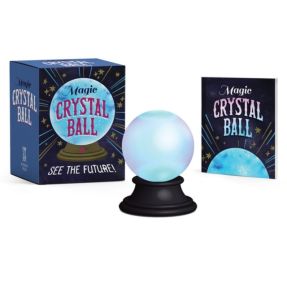 MAGIC CRYSTAL BALL